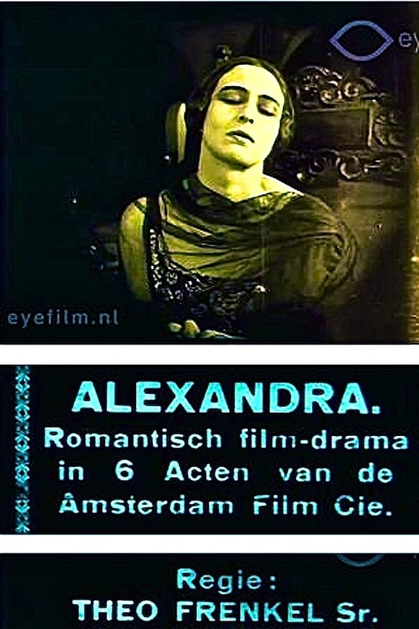 Cover of the movie Alexandra