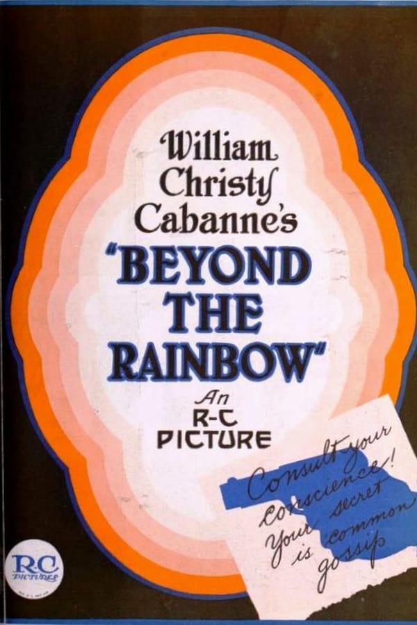 Cover of the movie Beyond the Rainbow