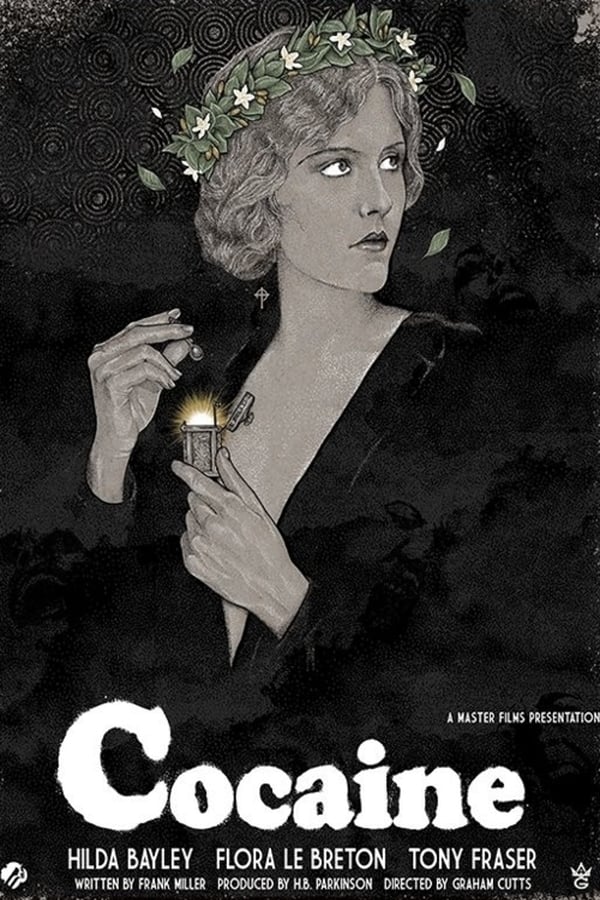 Cover of the movie Cocaine