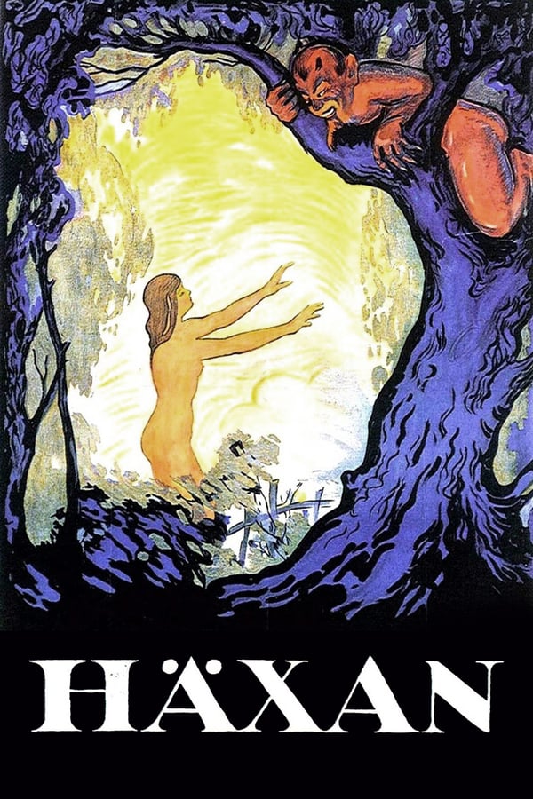 Cover of the movie Häxan