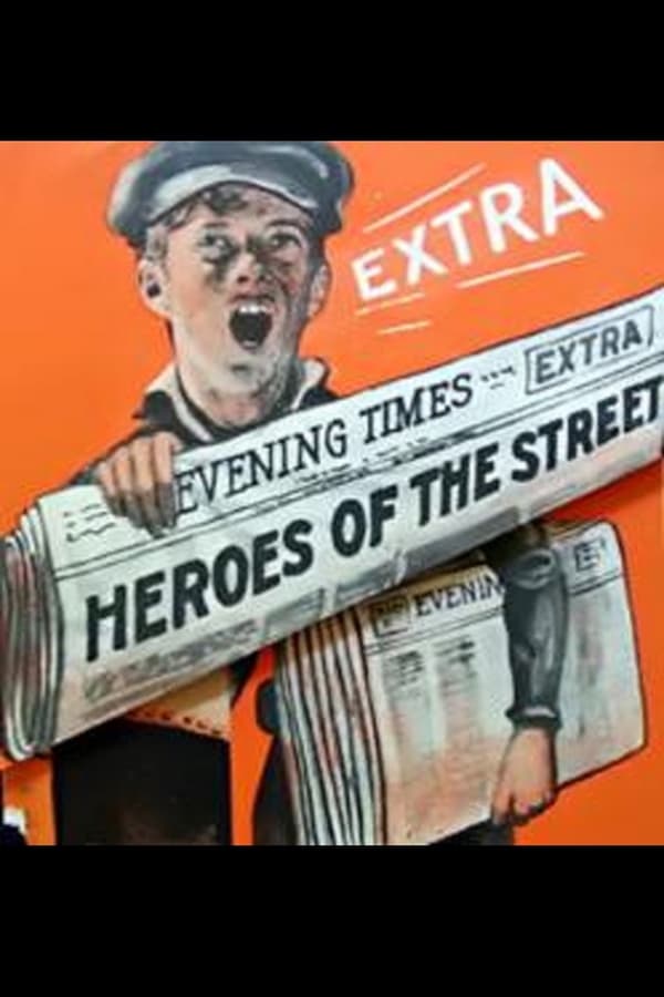Cover of the movie Heroes of the Street