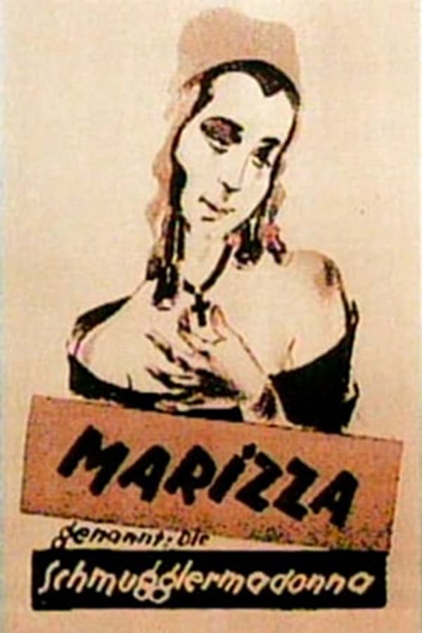 Cover of the movie Marizza