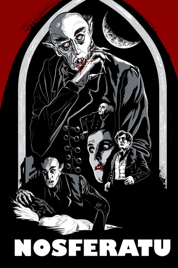 Cover of the movie Nosferatu
