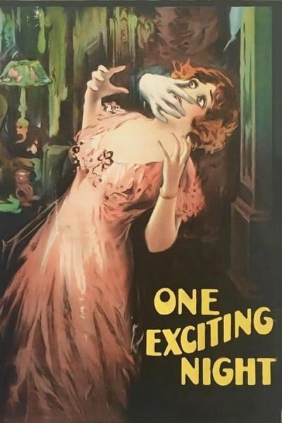 Cover of the movie One Exciting Night