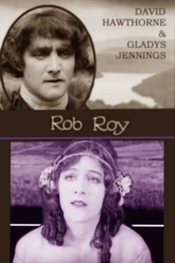 Cover of the movie Rob Roy