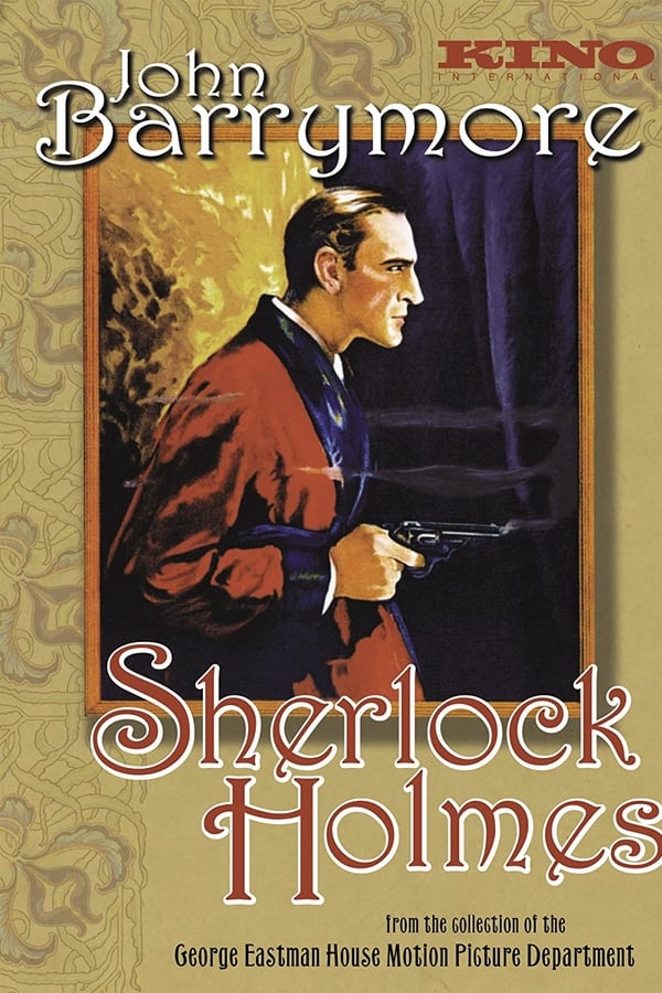 Cover of the movie Sherlock Holmes