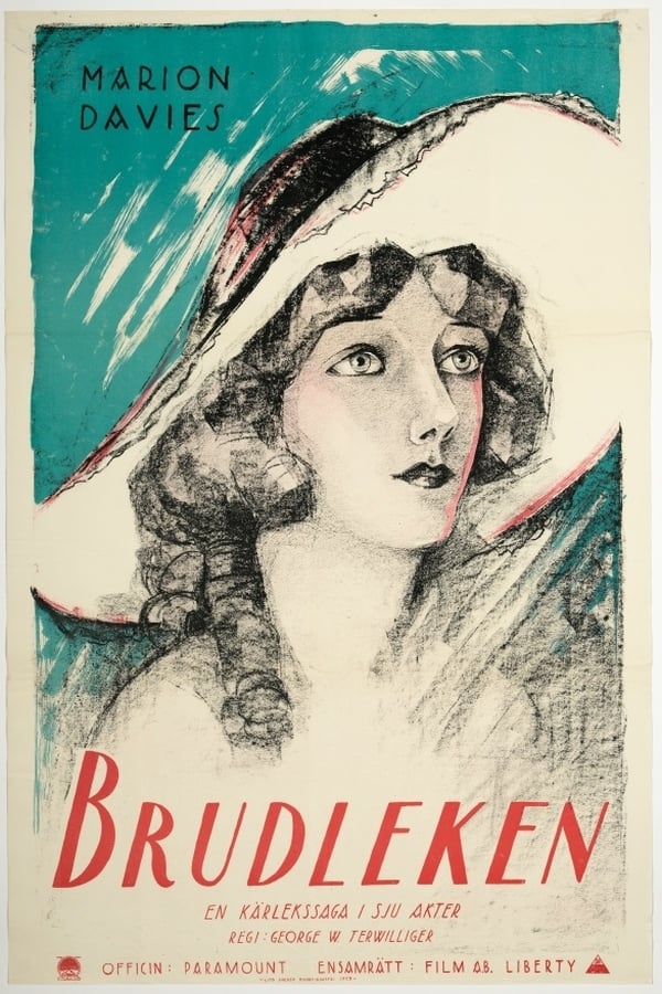 Cover of the movie The Bride's Play