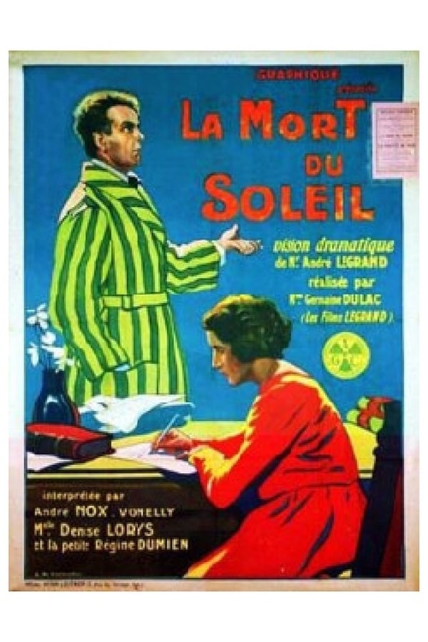 Cover of the movie The Death of the Sun