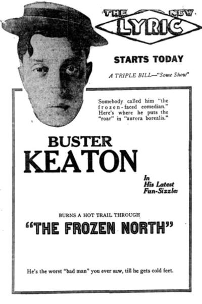 Cover of The Frozen North