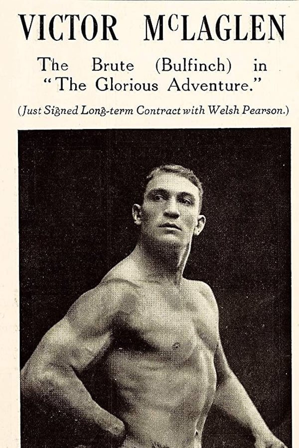 Cover of the movie The Glorious Adventure