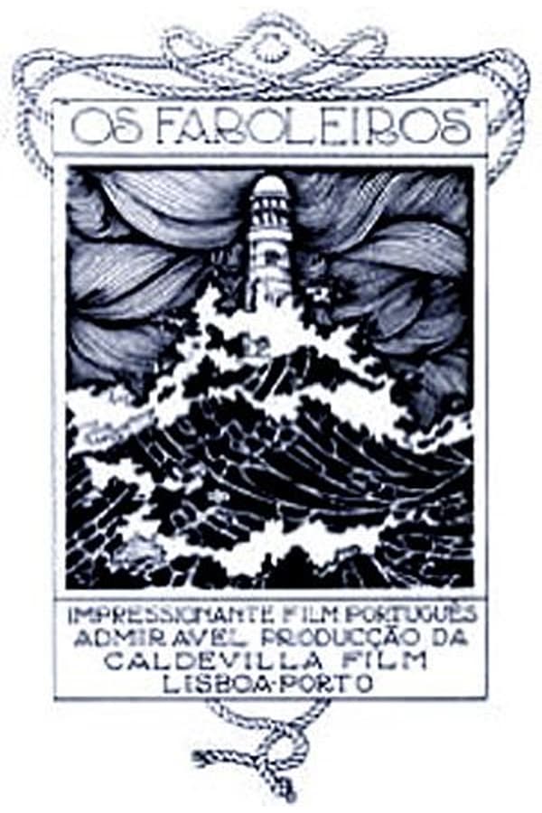 Cover of the movie The Lighthouse Keepers