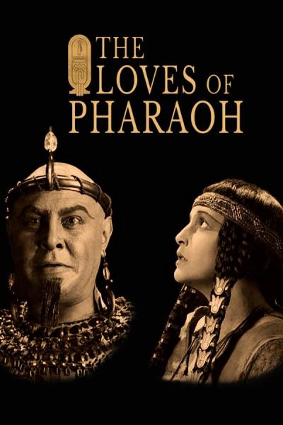 Cover of The Loves of Pharaoh