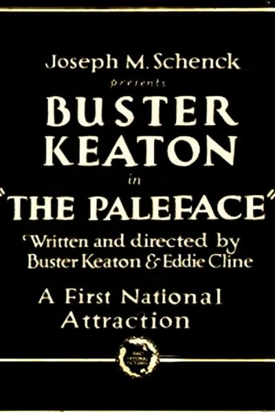 Cover of The Paleface