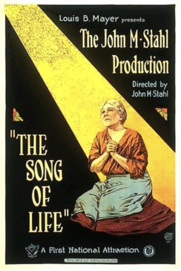 Cover of the movie The Song of Life