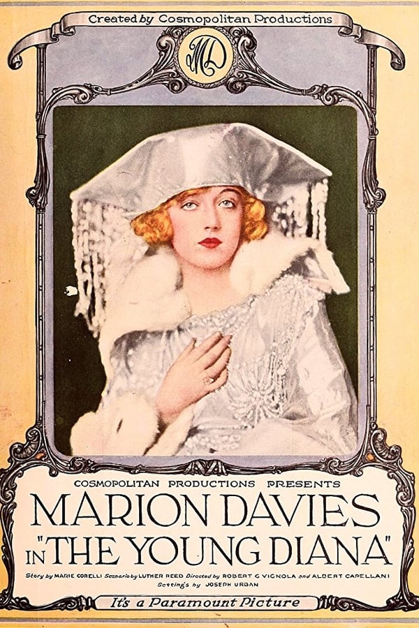 Cover of the movie The Young Diana