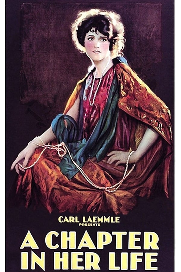 Cover of the movie A Chapter in Her Life