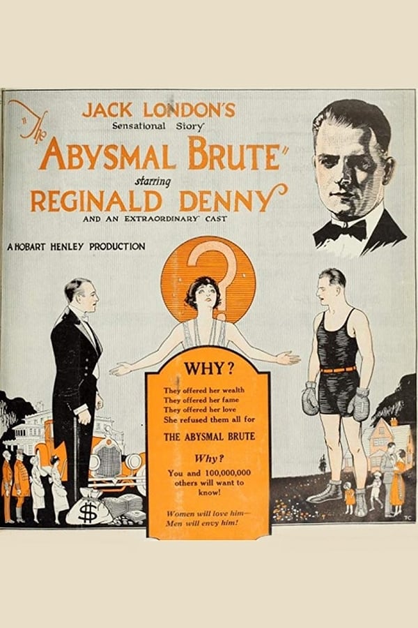 Cover of the movie Abysmal Brute