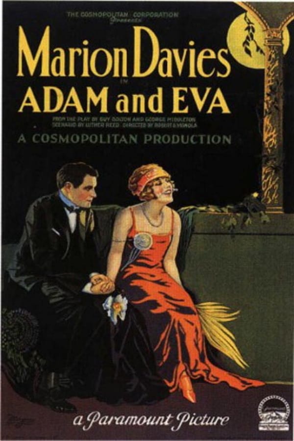 Cover of the movie Adam and Eva