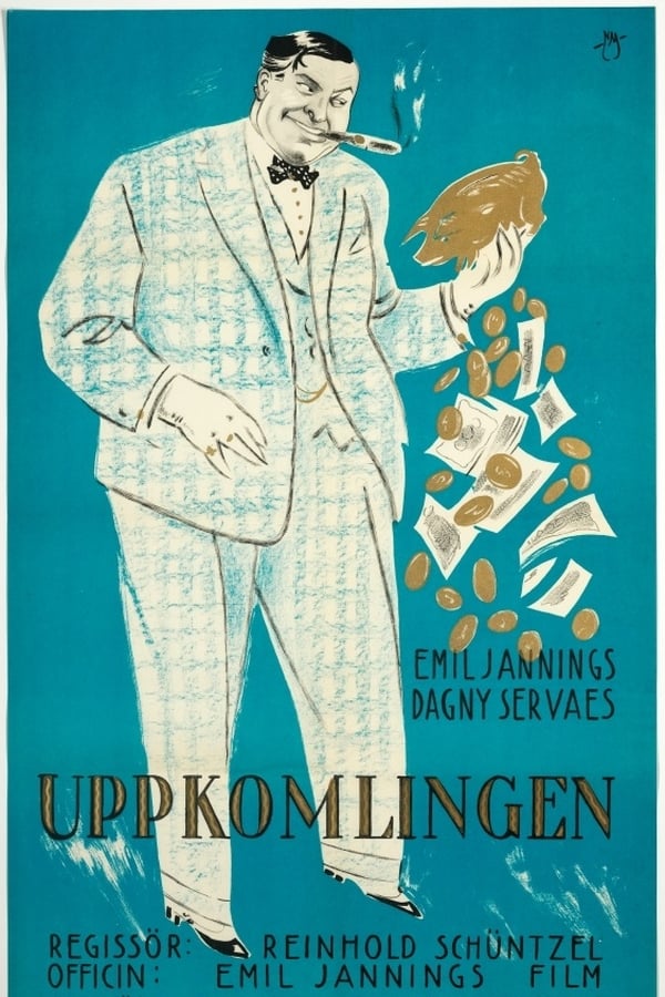 Cover of the movie Alles für Geld