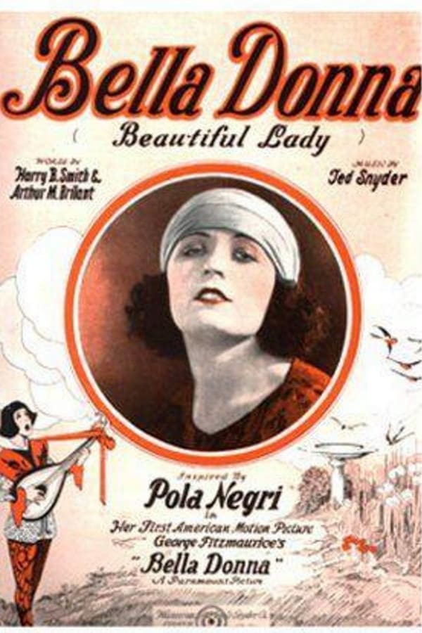 Cover of the movie Bella Donna