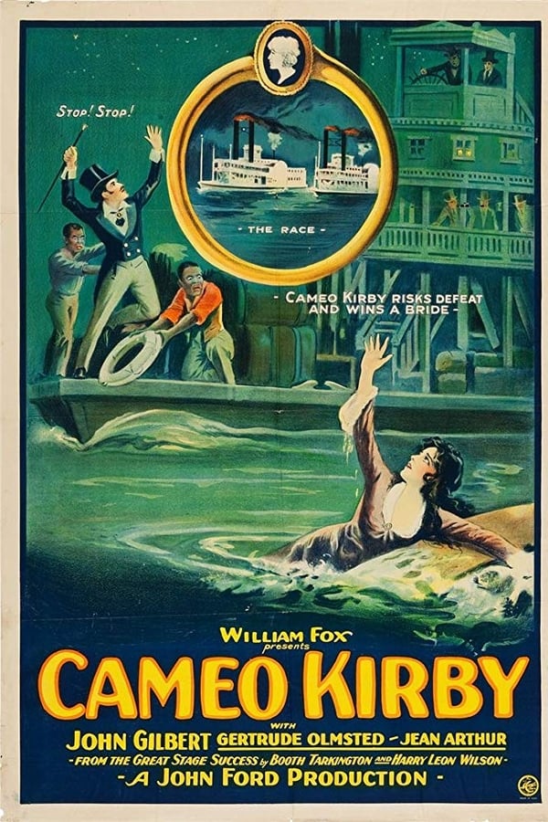 Cover of the movie Cameo Kirby