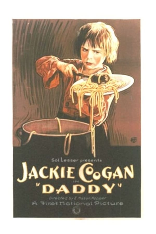 Cover of the movie Daddy