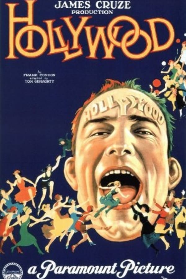 Cover of the movie Hollywood