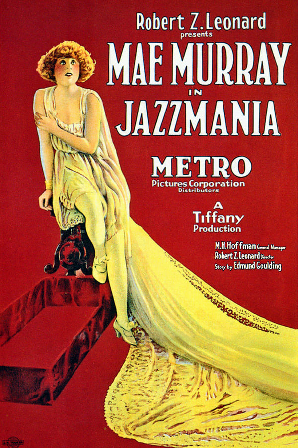 Cover of the movie Jazzmania