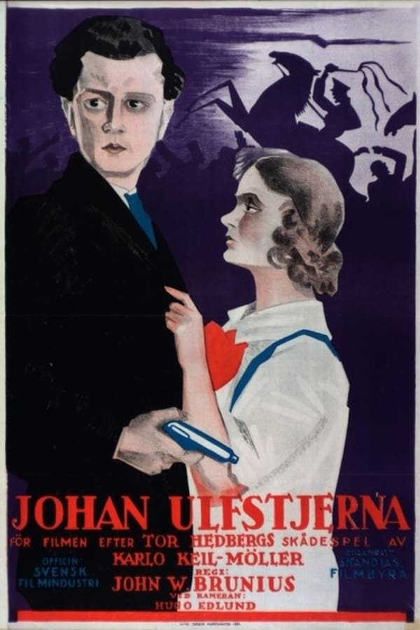 Cover of the movie Johan Ulfstjerna