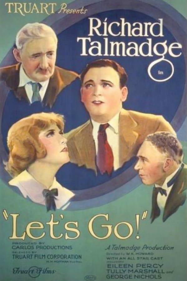 Cover of the movie Let's Go