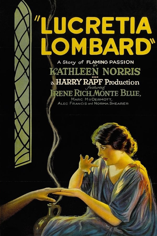 Cover of the movie Lucretia Lombard