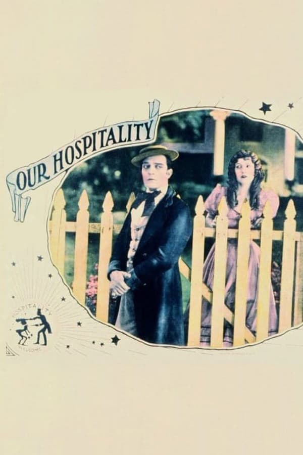 Cover of the movie Our Hospitality