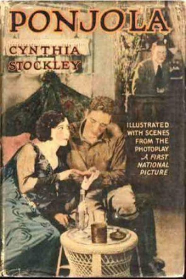 Cover of the movie Ponjola