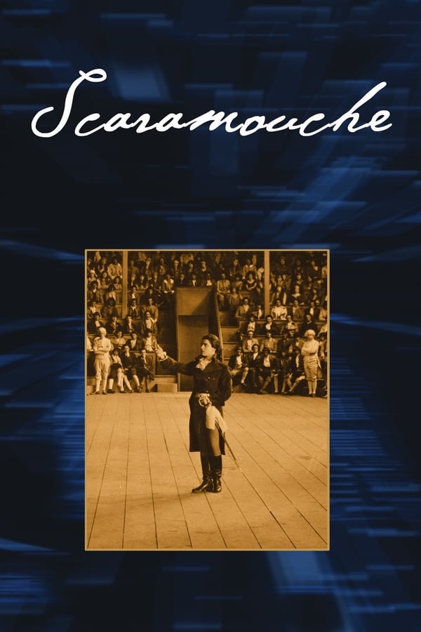 Cover of the movie Scaramouche