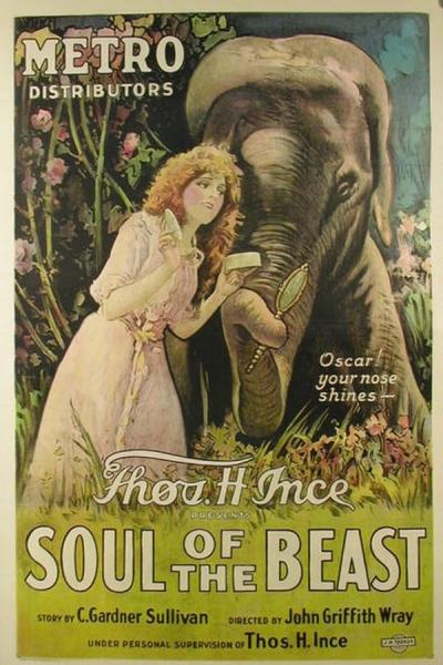 Cover of the movie Soul of the Beast