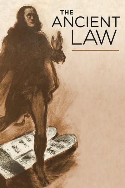 Cover of the movie The Ancient Law