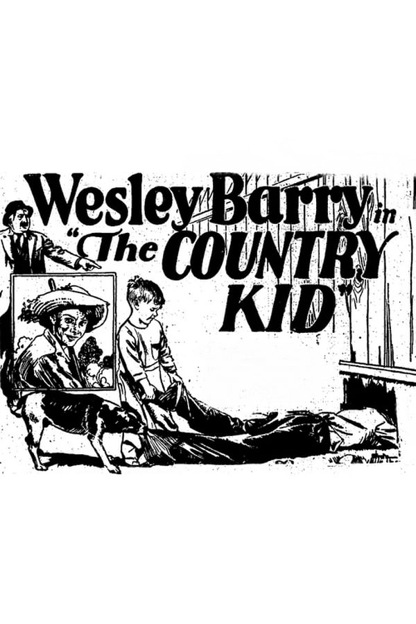 Cover of the movie The Country Kid