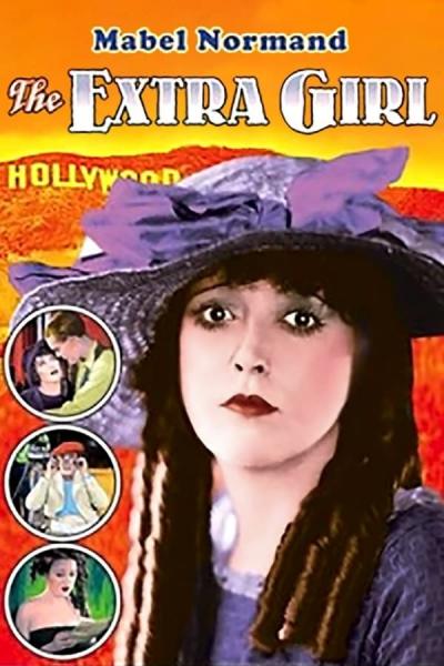 Cover of the movie The Extra Girl