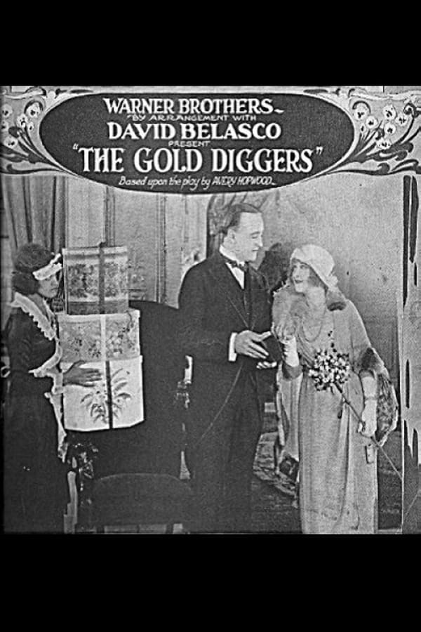 Cover of the movie The Gold Diggers