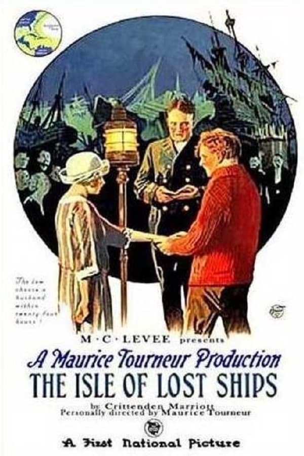 Cover of the movie The Isle of Lost Ships