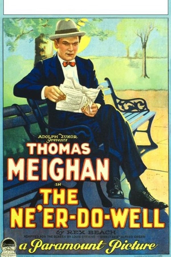 Cover of the movie The Ne'er-Do-Well