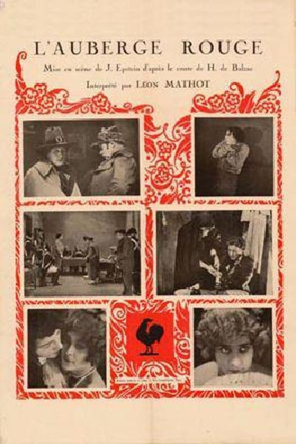 Cover of the movie The Red Inn