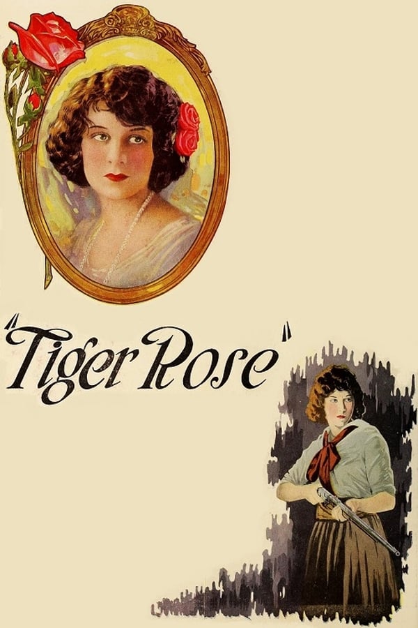 Cover of the movie Tiger Rose