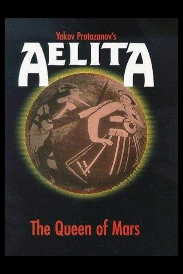 Cover of the movie Aelita: Queen of Mars