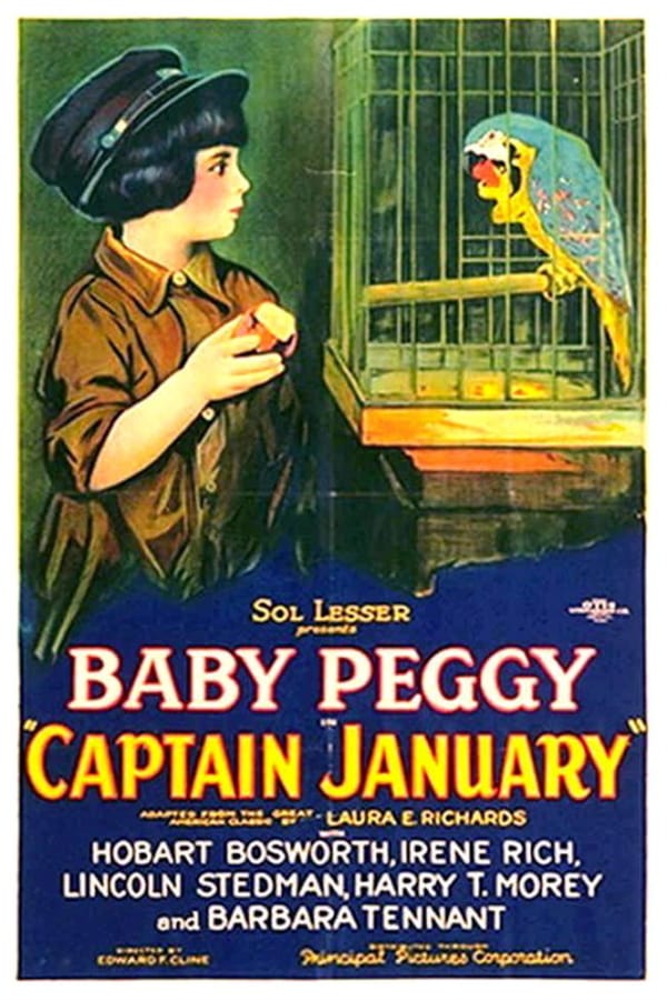 Cover of the movie Captain January