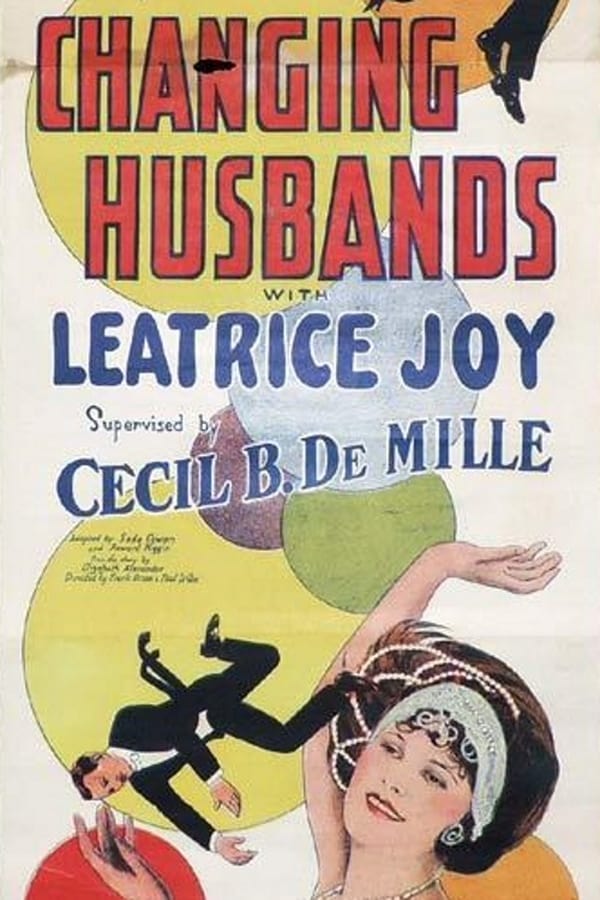 Cover of the movie Changing Husbands