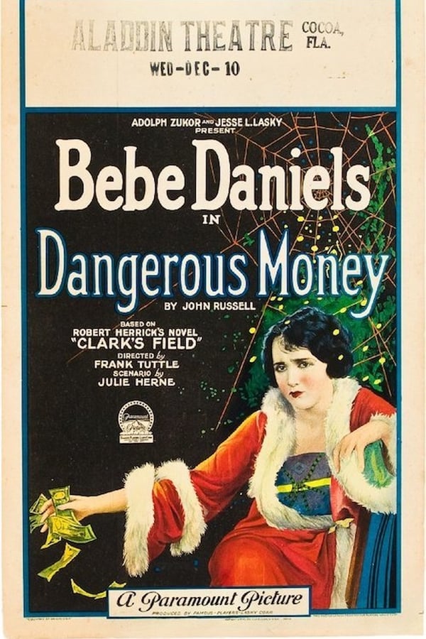 Cover of the movie Dangerous Money