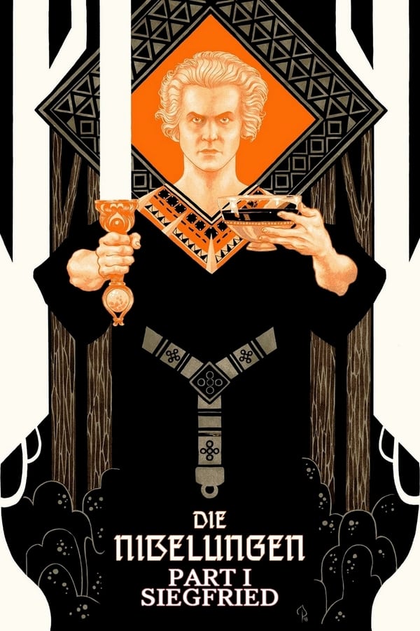 Cover of the movie Die Nibelungen: Siegfried