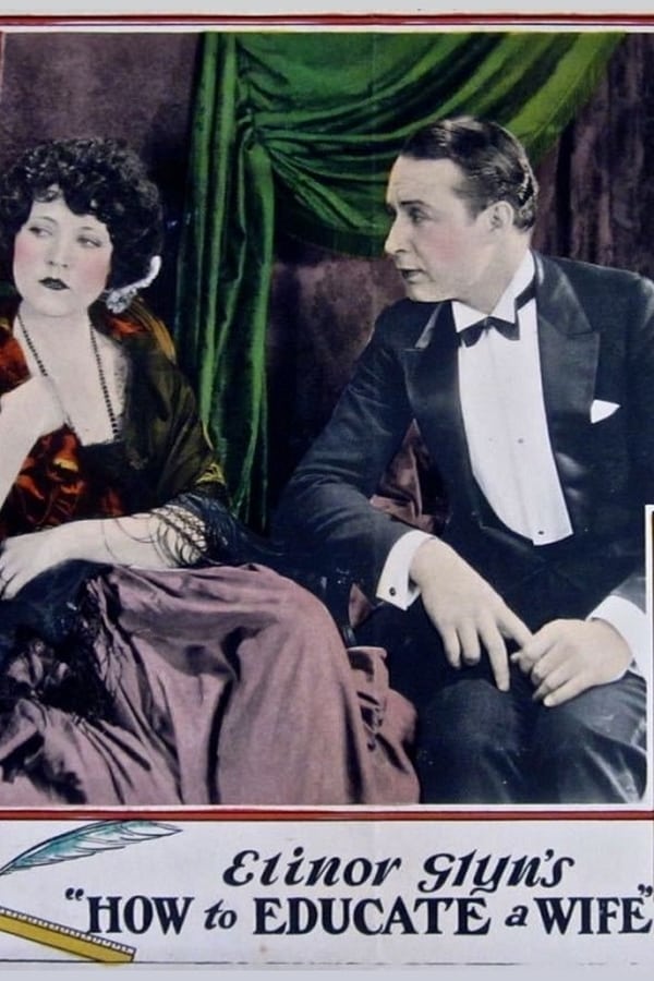 Cover of the movie How to Educate a Wife