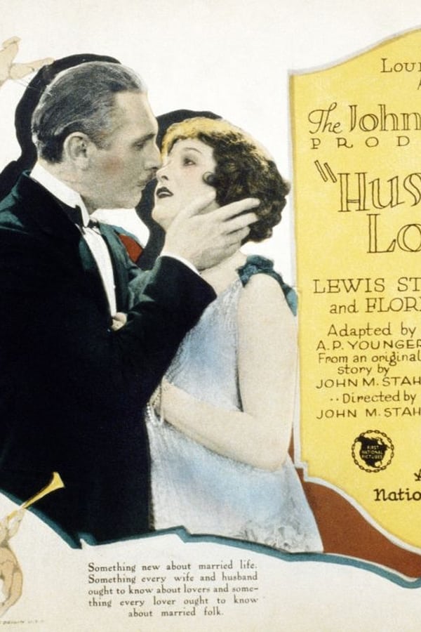 Cover of the movie Husbands and Lovers